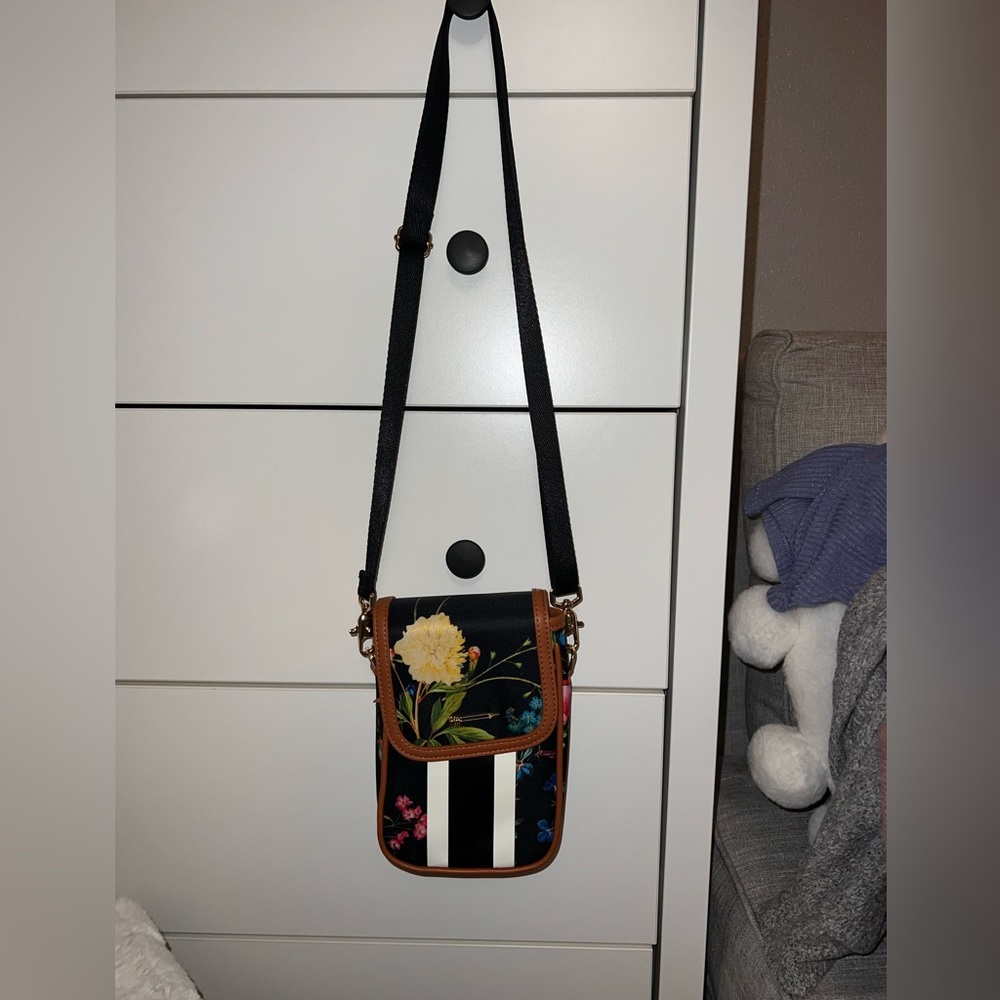 Stella and Dot cross body bag